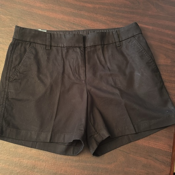 J Crew 5" classic chino short Black size 10 - Picture 6 of 14